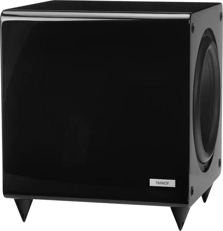 Tannoy TS2.10 Floorstanding 10" Active Subwoofer