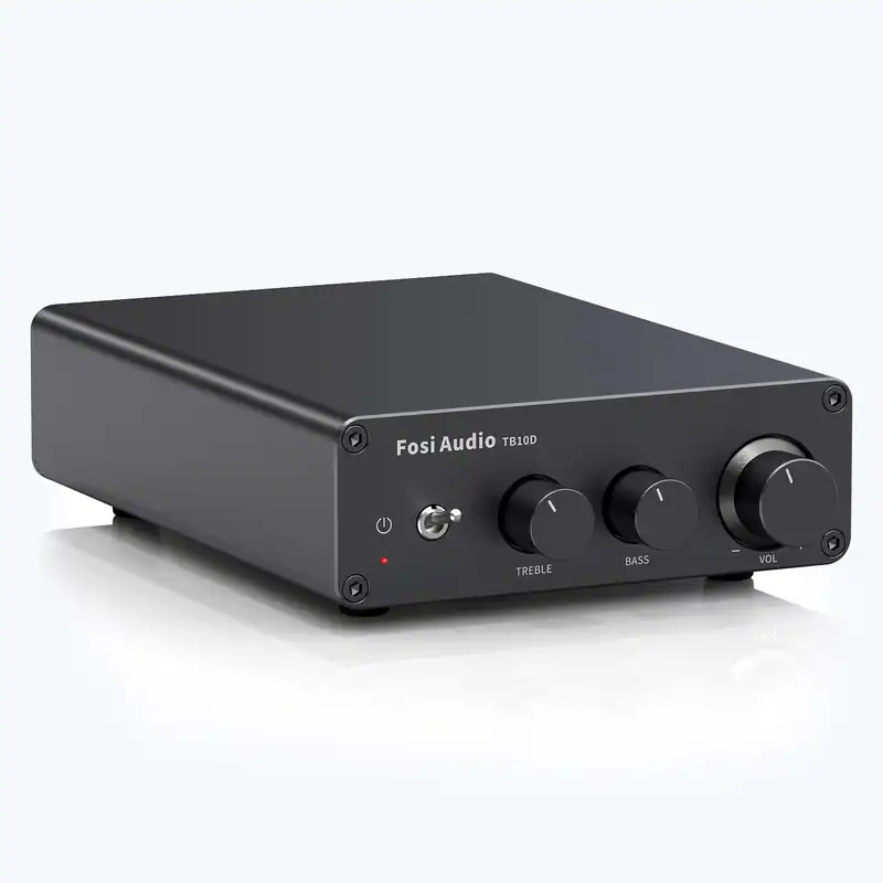 TB10D TPA3255 Stereo Audio Verstärker Receiver Mini HiFi Class D Home ohne