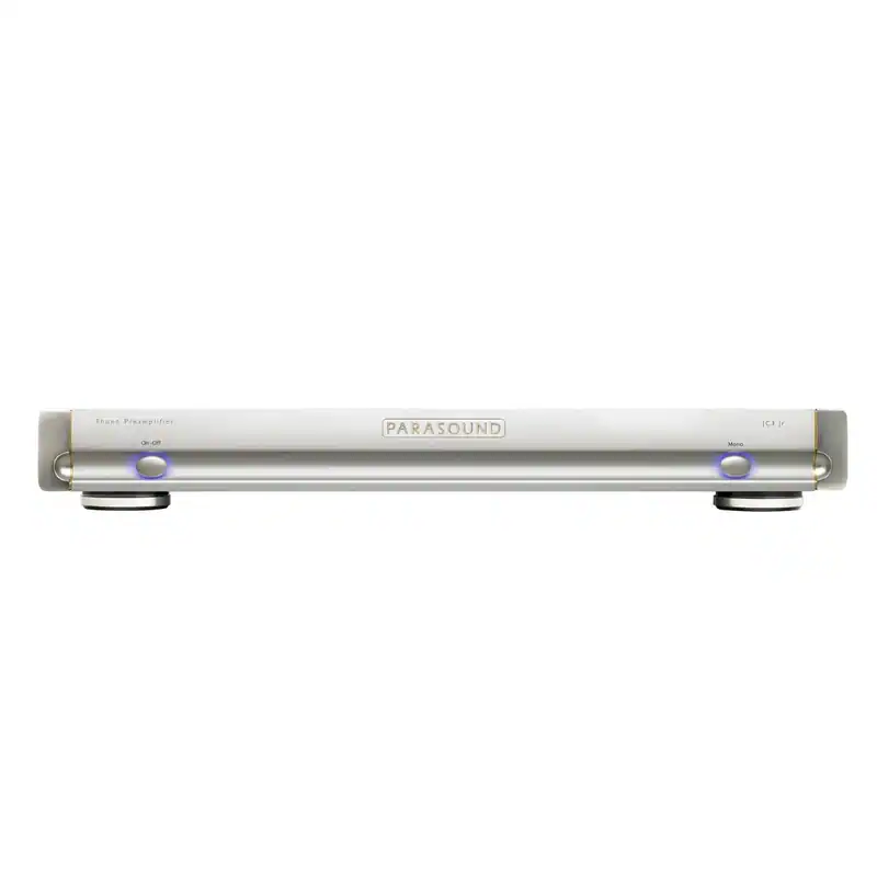 Parasound JC3 Jr. - Phono Preamplifier (SILVER)