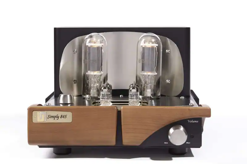 UNISON RESEARCH Simply 845 - Tube integrated amplifier (Walnut Finish)
