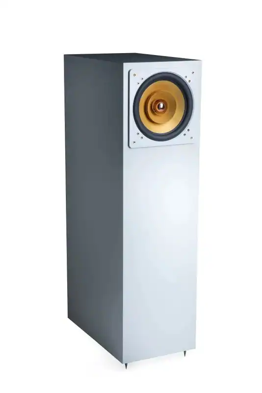 Pair of Cube Audio the NENUPHAR (WHITE) MK1 version