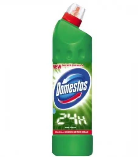 5996037079797 Unilever Domestos Pine 750 ml Flüssigkeit Domestos