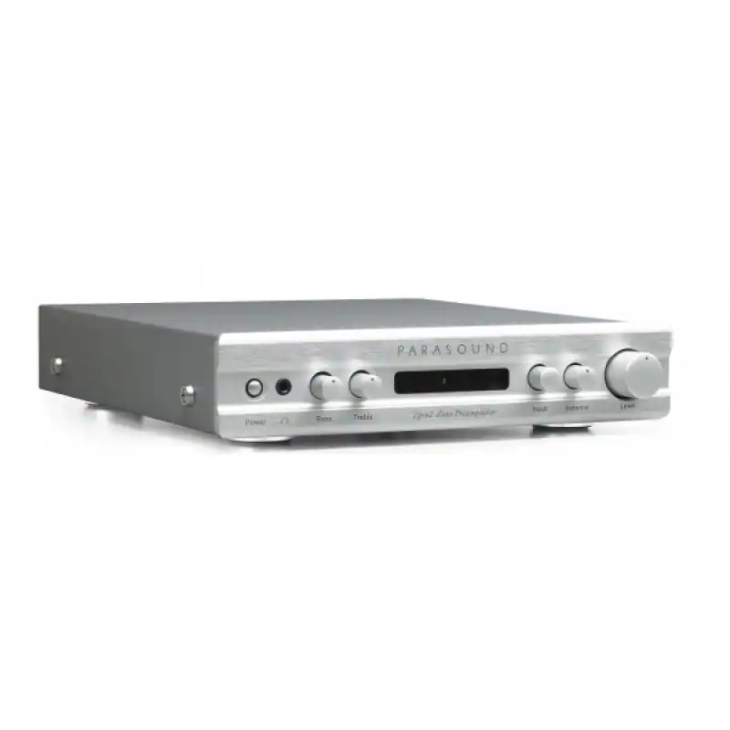 Parasound Zpre 2 - Stereo Preamplifier (SILVER)