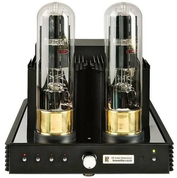 KR Audio Kronzilla VA680i - High End Valve (60W+60W) Integrated Amplifier