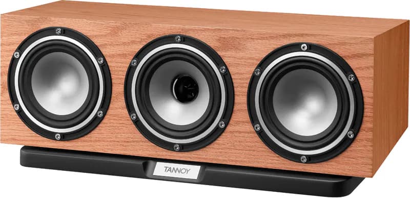 Tannoy Revolution XTC 2.5-Way 4" Dual Concentric Centre-Channel Loudspeaker