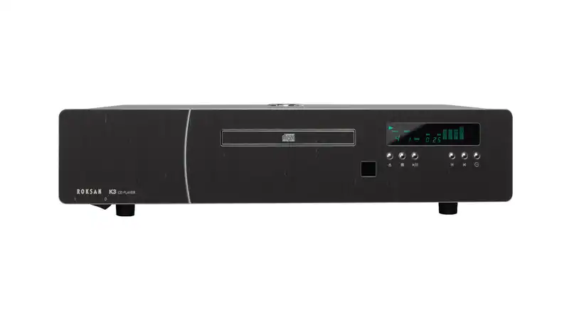 ROKSAN K3 CD Di - CD Player (Charcoal)