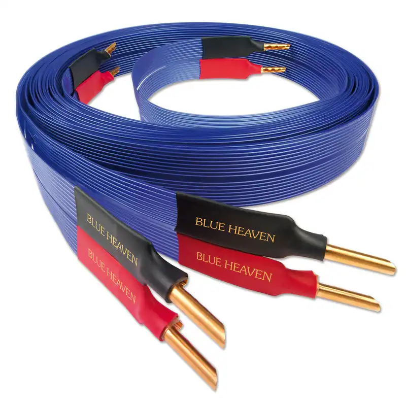 Nordost Blue Heaven Speaker Cable (Original Leif Series) 2x2.5m