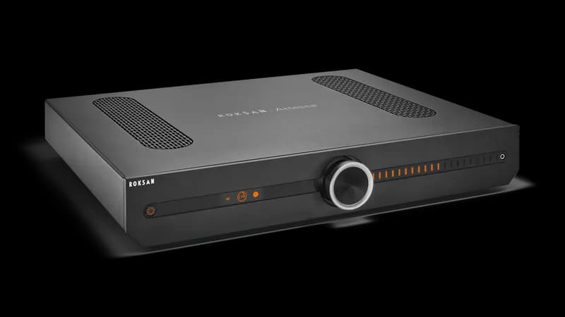 Roksan Attessa Integrated Amplifier (with Phono, DAC, Bluetooth) 2x80W (8 Ohms)