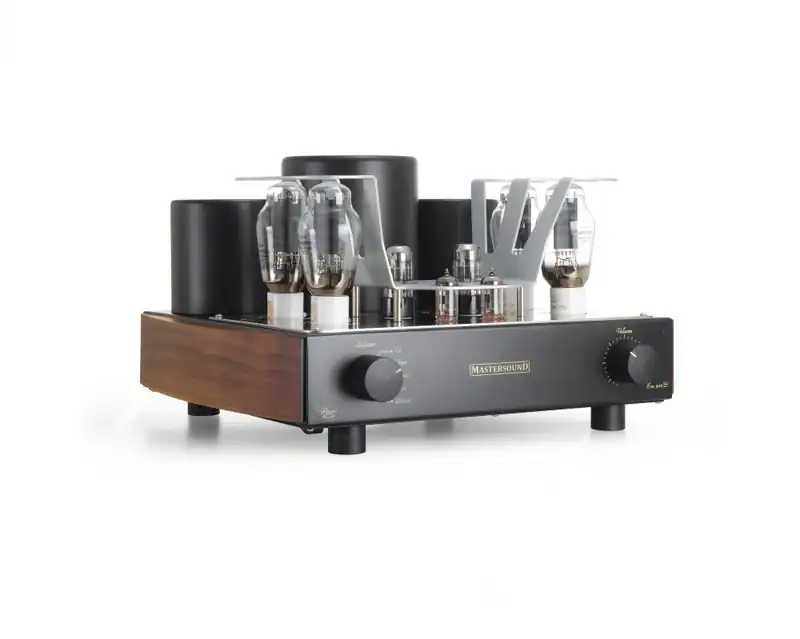 MASTERSOUND EVO 300B INTEGRATED POWER AMPLIFIER 2x24W
