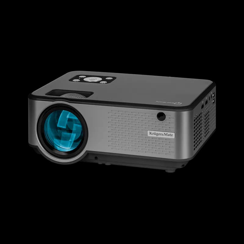 5901890104791 Projektor LED z Wi-Fi FullHD Kruger&Matz V-LED60 Krüger&Ma