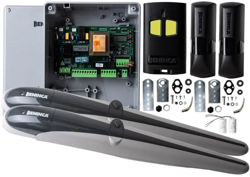 2032000014785 Beninca KBOB30M.PM 230V Kit für zweiflügelige Tore BENINCA