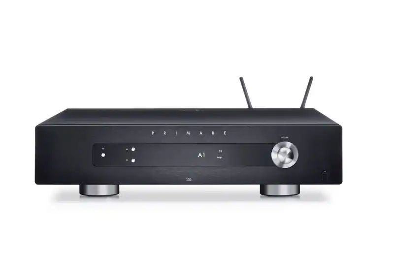 PRIMARE i25 Prisma (DM36) - Integrated Amplifier & Network Player (Black)