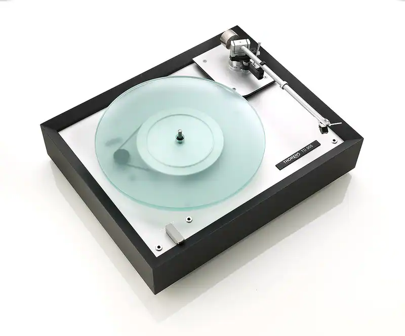 Thorens TD-905 with TP92 Tonearm - Turntable (Anthracite Finish, No Catridge)