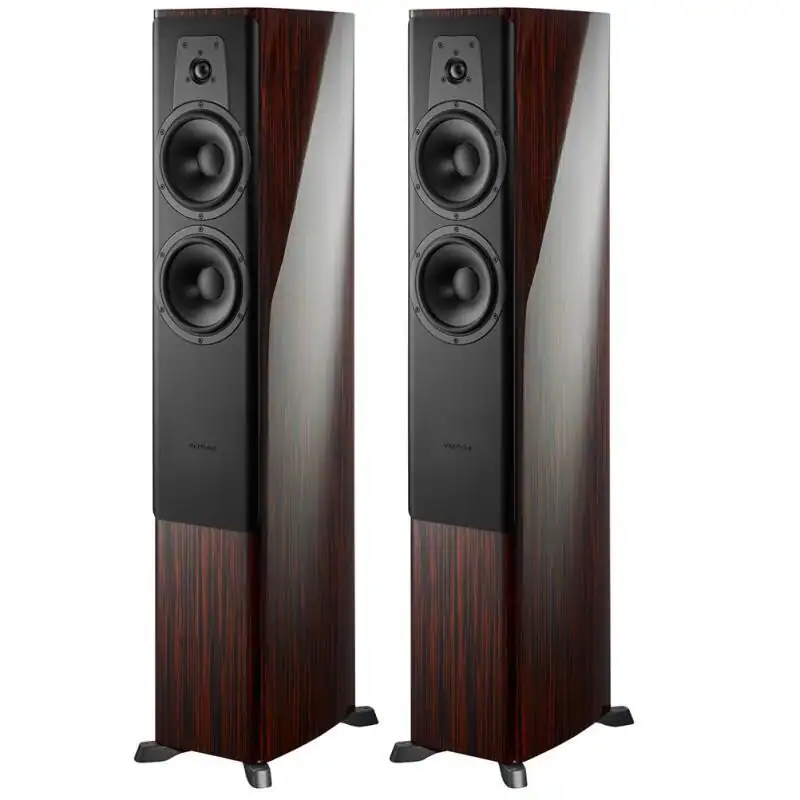 Pair of DYNAUDIO Contour 30 (Rosewood Dark High Gloss finish)