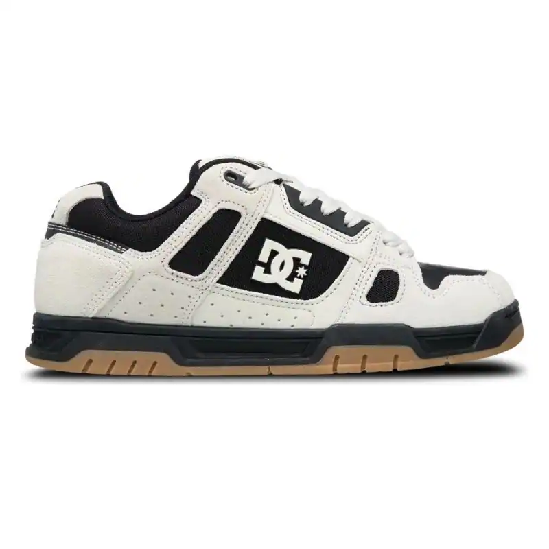 DC Shoes STAG DC01813114 White DC Shoes STAG DC01813114 White - EU 42