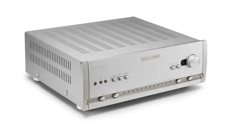 Parasound HINT 6 - Integrated Amplifier 2x160W (Silver)