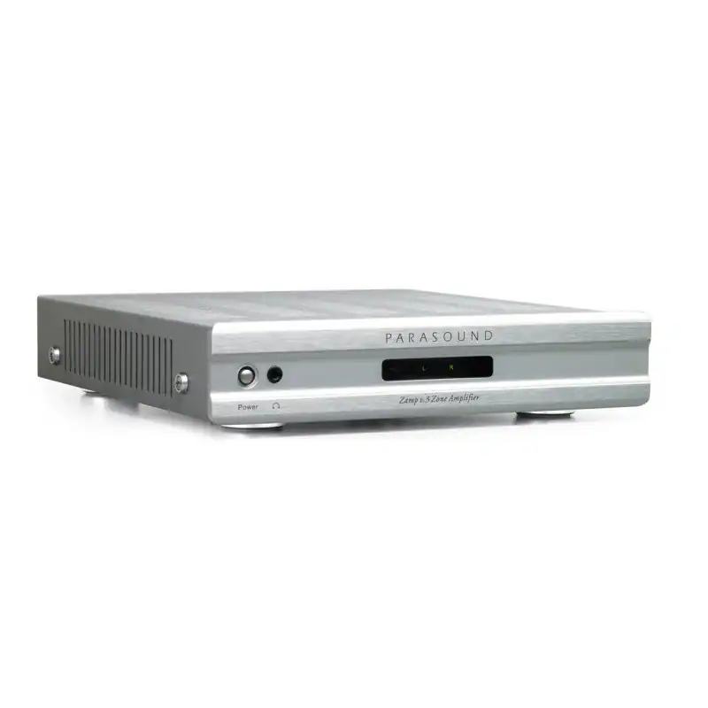 Parasound Zamp v. 3 - Two Channel Power Amplifier (SILVER)