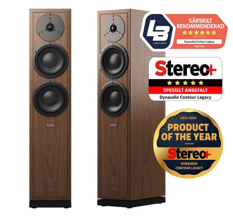 Pair of DYNAUDIO Contour Legacy - Limited Edition (Heritage Collection)