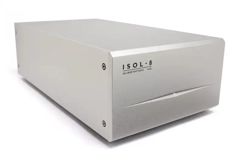 ISOL-8 SubStation HC High End DC Blocking (Power conditioner for amplifiers) 16A