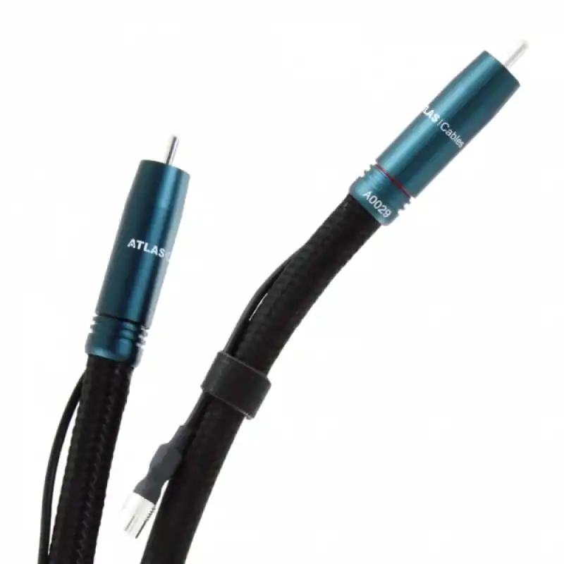 ATLAS Asimi Grun RCA-RCA High End Interconnect 1m