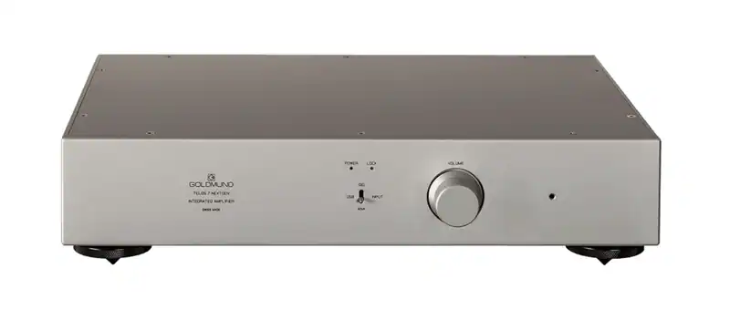Goldmund TELOS 7 NEXTGEN - High End Integrated Amplifier