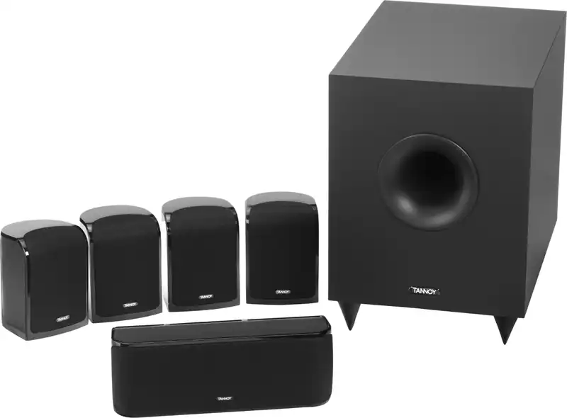 Tannoy TFX 5.1 Home Cinema Loudspeaker Package