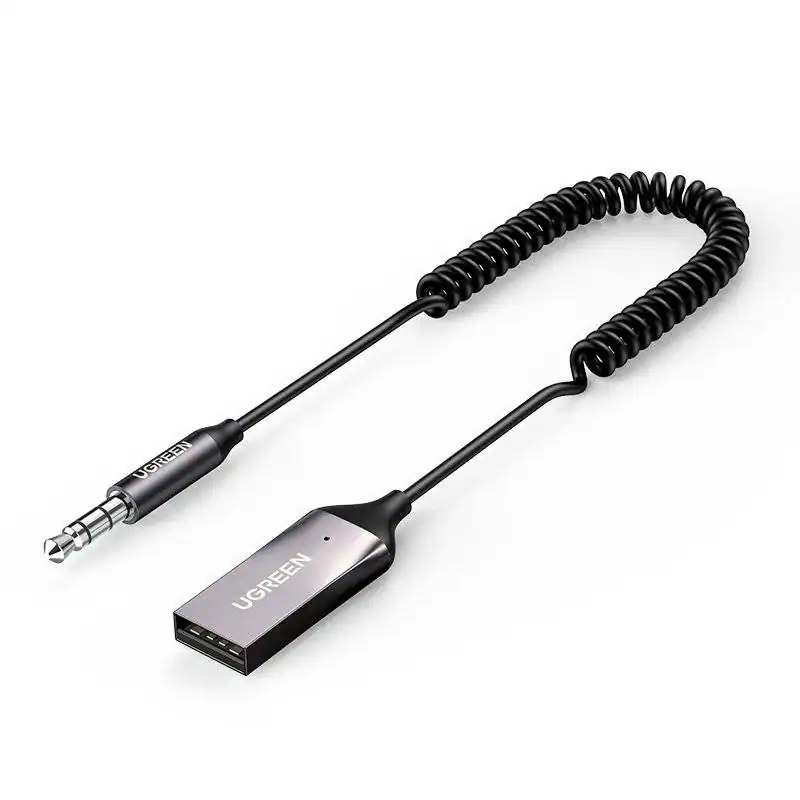 6957303805440 Ugreen CM309 Audioempfänger Bluetooth 5.0 USB-Kabel Audio-Adapter