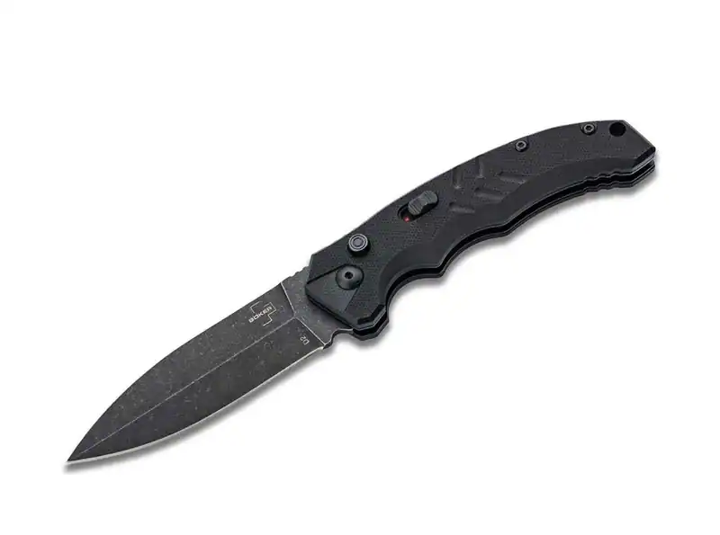4045011276088 Nóż Böker Plus Intention II Dagger BOKER PLUS