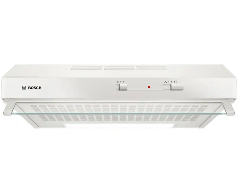4242005133888 Bosch Serie 2 DUL62FA21 Dunstabzugshaube Wandmontage weiß 250