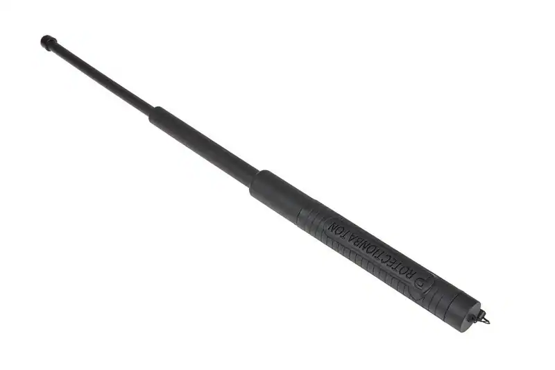 Teleskopischer Schlagstock GUARD COBRA 26"/56 cm ABS mit Abdeckung (YC-10524-26)