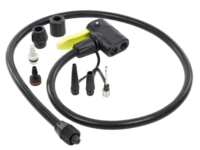 TPU Pumpenschlauch 68 cm inkl. 3 Adapter