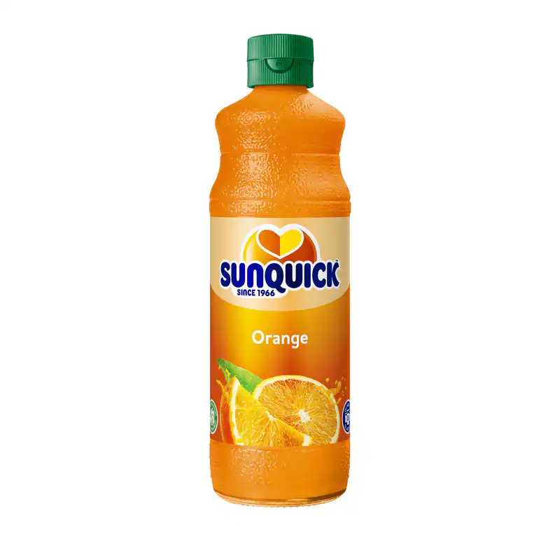 5775345121233 Sunquick Koncentrat napoju o smaku pomarańczowym 700 ml INDEX FOOD