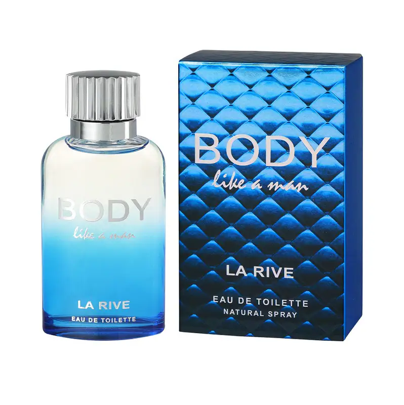 5906735234299 La Rive Body Like A Man woda toaletowa spray 90ml (P1) La Rive