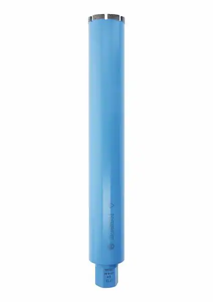3165140947077 KORONKA DIAMENTOWA DO WIERTNIC 1 1/4'' DŁ. 450MM 72MM BOSCH