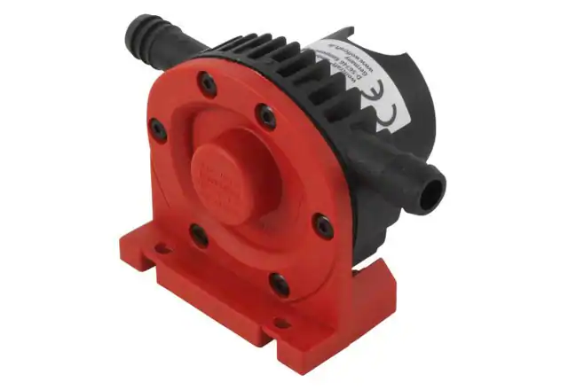4006885220201 Wolfcraft 2202000 - Pumpe mit Kunststoffgehäuse (1300 l/h) Wolfcra