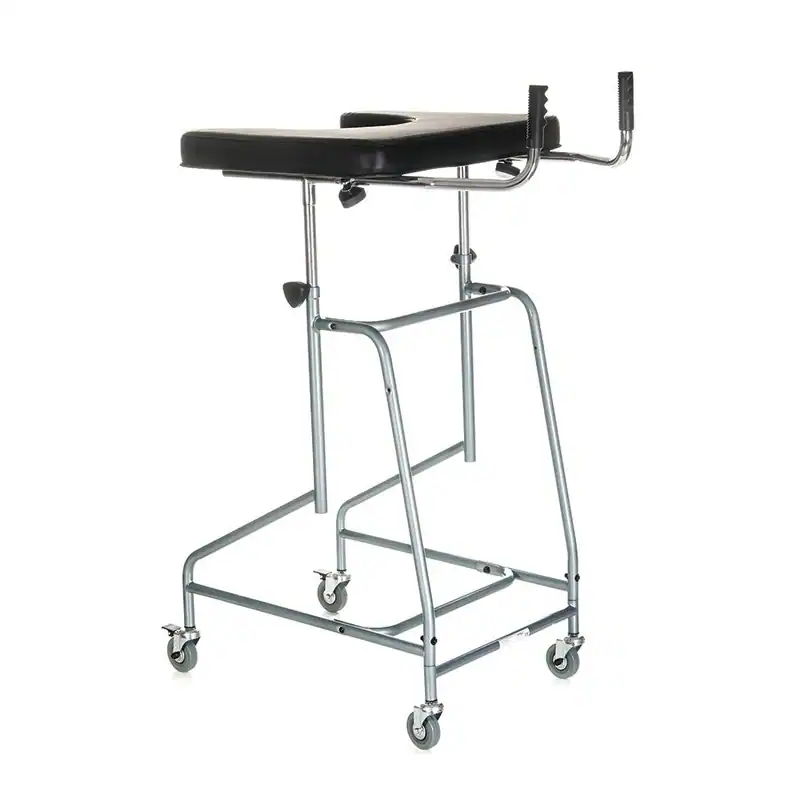 5901780419912 Allradstütze vom Typ Kanzel - Rollator VITEA CARE