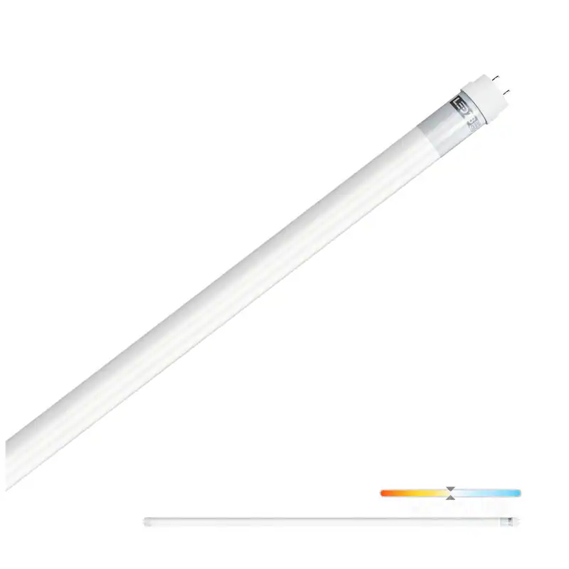 KOBI LED Röhre T8 18W 120cm 4000K G13 1800lm LED2B RED
