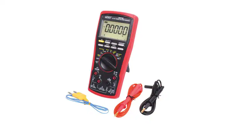 Multimetr AC/DC 100kHz TrueRMS Brymen BM789 Brymen
