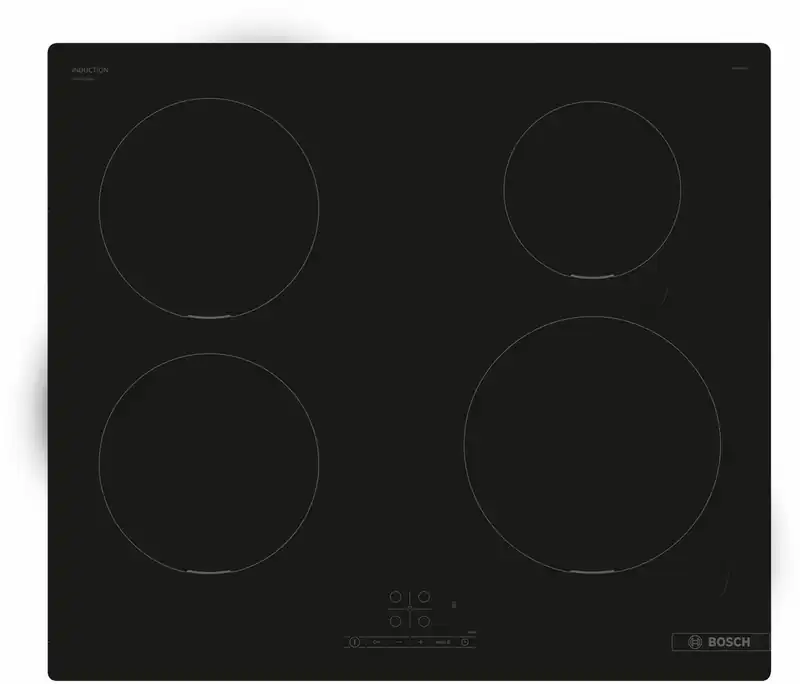 4242005285082 Bosch Serie 4 PUE611BB5E Kochfeld Schwarz Einbau 60cm Zone