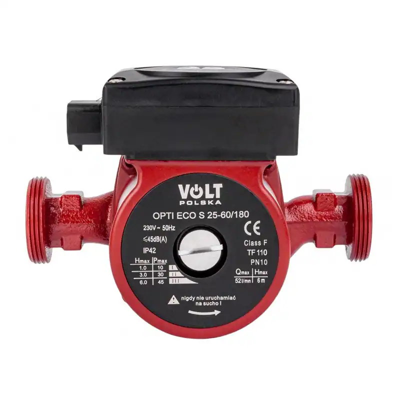 5903293765852 Umwälzpumpe OPTI ECO S 25 60/180 5 45W 52 l/min