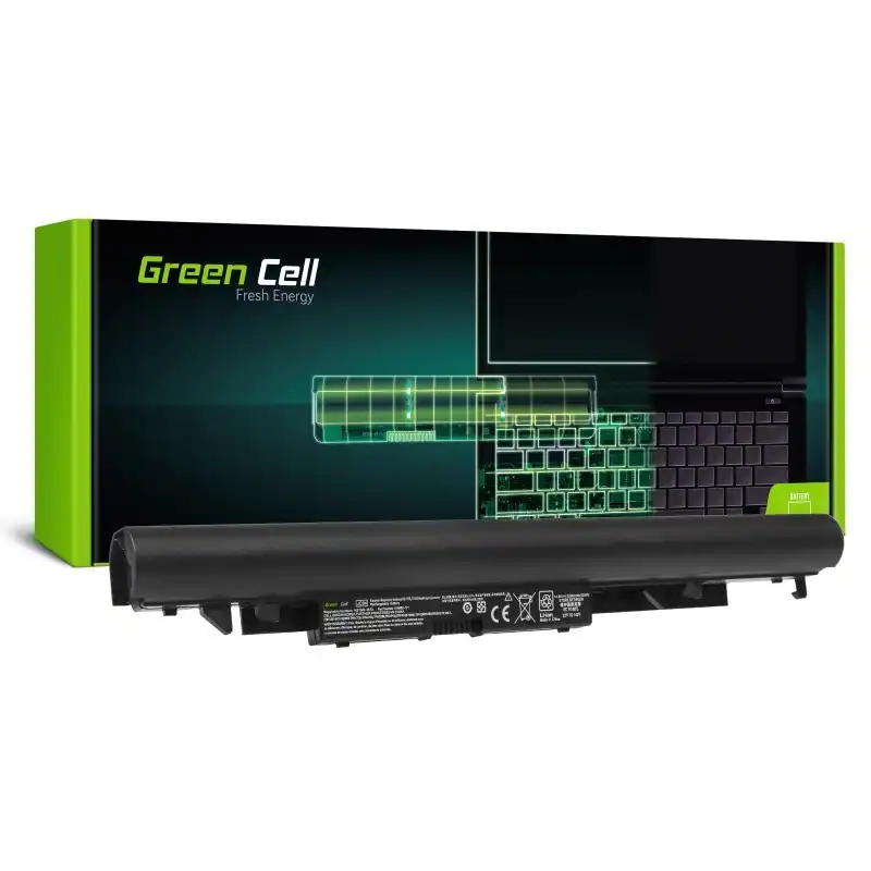 5903317223788 Battery HP 240 G6 JC04 14,8V 2,2Ah Green Cell