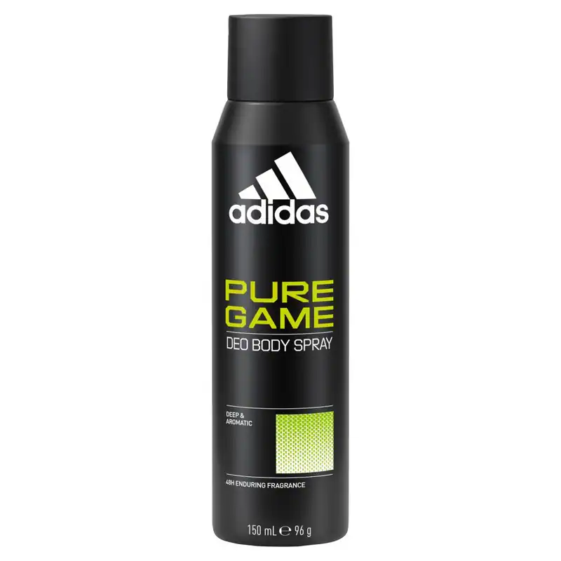 3616303440909 Pure Game dezodorant spray 150ml