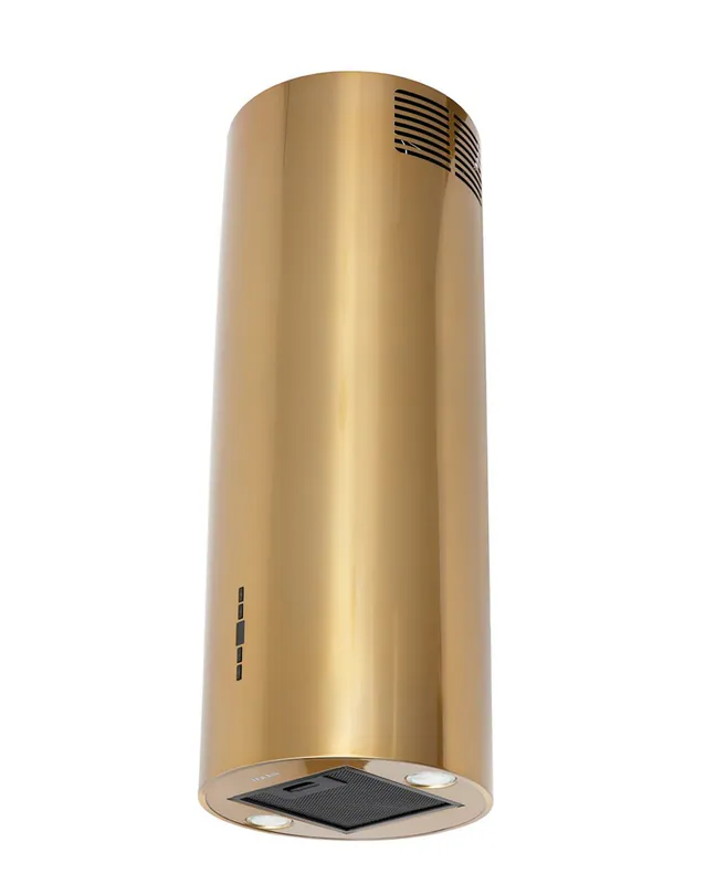 5901703838455 MAAN Elba 2 39 Gold Glanz Haube MAAN