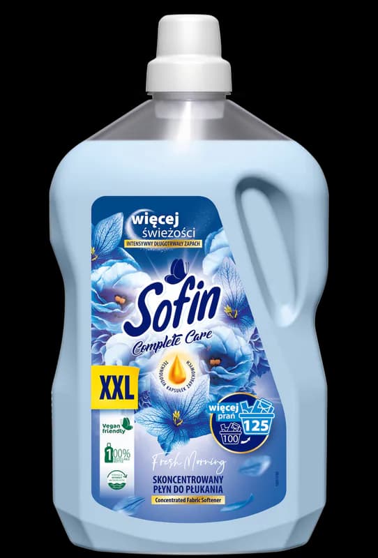 5900931032901 SOFIN Complete Care & Freshness FRESH MORNING Skoncentrowany p