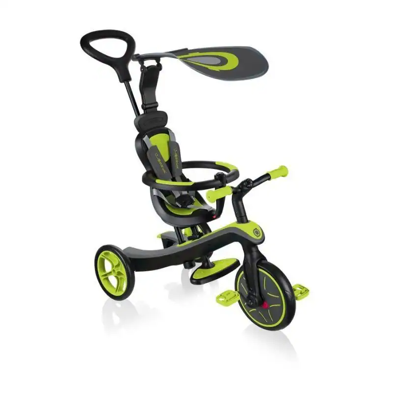 Rowerek 4w1 Globber Explorer Trike 632-106-2 HS-TNK-000013808 Rowerek 4w1 Globbe