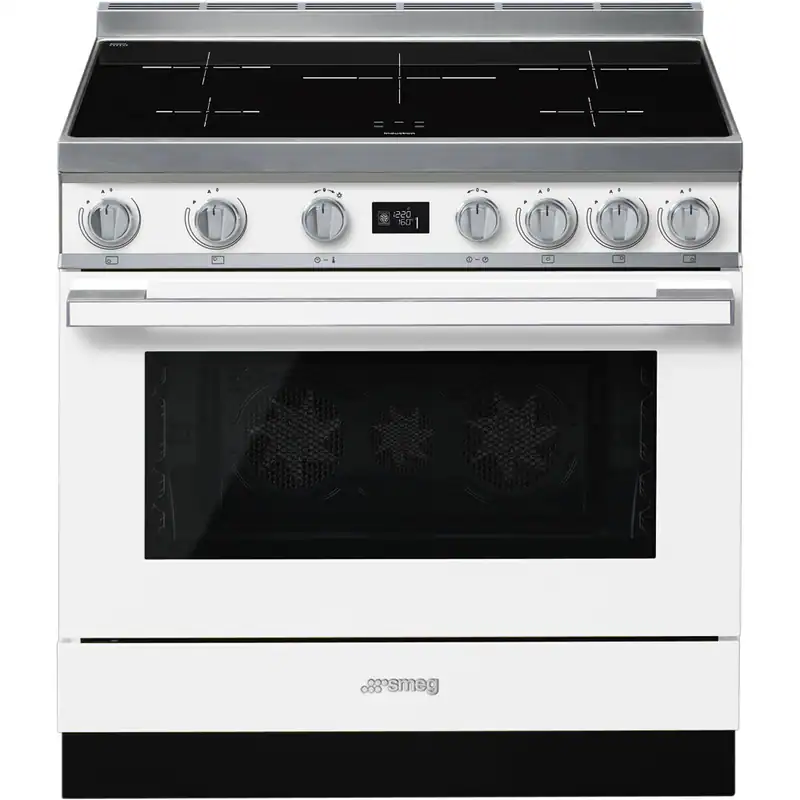 8017709240769 Induktions Standherd CPF9IPWH SMEG