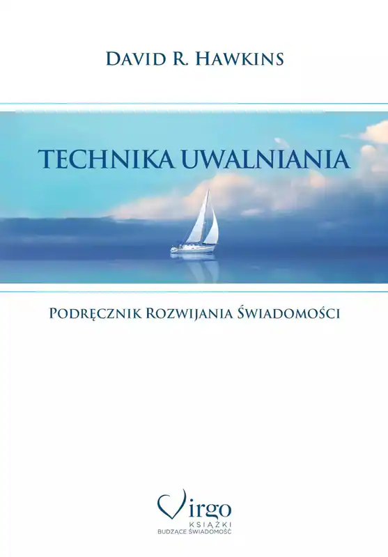 9788365400000 Technika Uwalniania. Podręcznik rozwijania samoświadomości Virgo