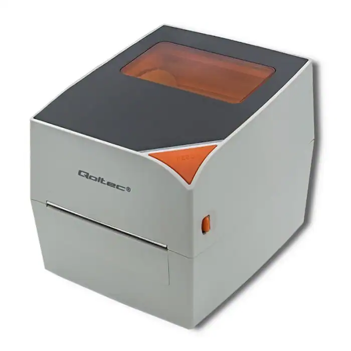 5901878502458 Qoltec 50245 Etikettendrucker | thermisch | max. 104 mm Qoltec