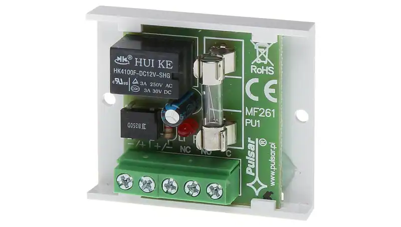 MODUŁ PRZEKAŹNIKOWY AWZ-510