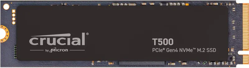 0649528939241 Crucial T500 1 TB M.2 PCI Express 4.0 NVMe TLC Crucial